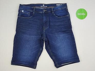 reserved m: Tom Tailor, Szorty dla mężczyzn, rozmiar L — 2