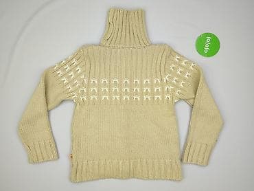 akryl sweter: Sweter damski, rozmiar XS — 3