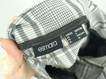 spodnie dresowe esmara: Esmara, Spodnie materiałowe damskie, rozmiar XS — 4