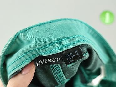 szorty welurowe: Livergy, Szorty dla mężczyzn, rozmiar M — 4