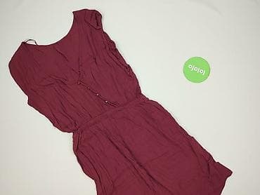 rustykalne sukienki: H&M, Sukienka damska, rozmiar M — 2