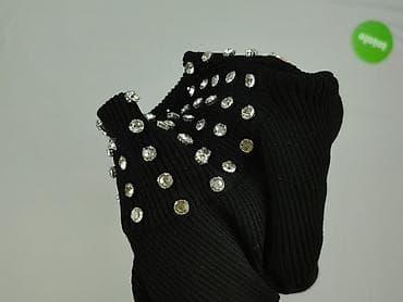 sandaly krysztalki: Sukienka damska, rozmiar S — 4