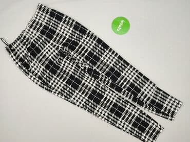 hello kitty spodnie czarne: Shein, Spodnie materiałowe damskie, XS — 2