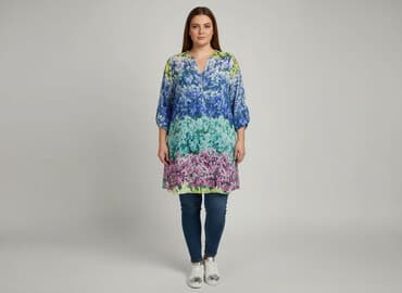 acqua limone sukienki: Sukienka damska, rozmiar 2XL — 7