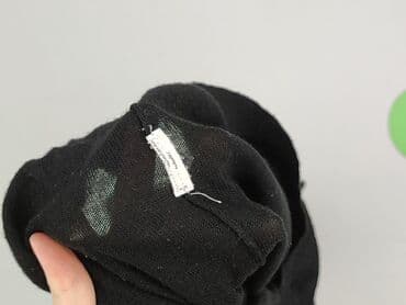 gruby czarny sweter damski: Mango, Sweter damski, L — 6