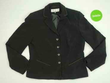 marynarka i adidasy damskie: Marynarka damska, rozmiar L — 2