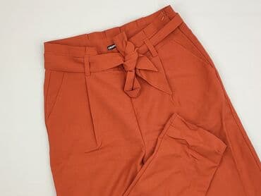 Cropp, Spodnie materiałowe damskie, rozmiar S