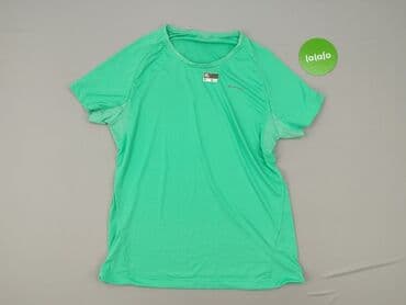 koszulki z krótkim rękawem damskie: Quechua, T-shirt damski, rozmiar XL — 3