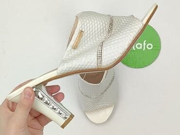 joia buty: Sandały damskie, rozmiar 37 — 6