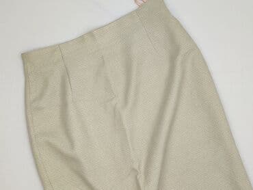 plisowane spódnice szara: Spódnica damska, rozmiar XL — 1