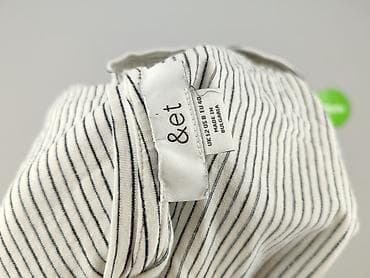 oversized t shirty pull and bear: T-shirt damski, rozmiar M — 4