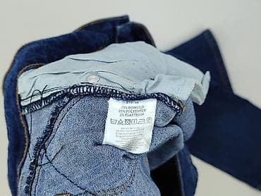 boyfriend: Jeansy damskie, rozmiar XL — 6