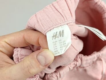 top z koronką sinsay: Leggings for kids, H&M, 1.5-2 years, 92, condition - Very good — 4