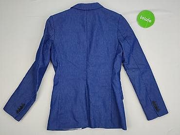 american eagle jeans: H&M, Marynarka damska, rozmiar S — 3