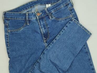 spodnie jeansowe damskie hm: H&M, Jeansy damskie, rozmiar S — 1