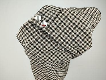 spodnie z nitami: Janina, Spodnie materiałowe damskie, rozmiar M — 6