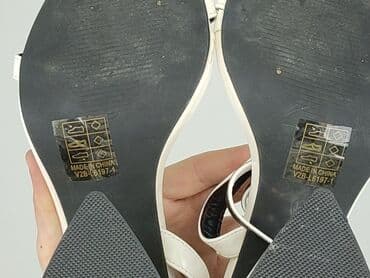 sandały prada olx: Tulipano, Sandały damskie, rozmiar 40 — 7