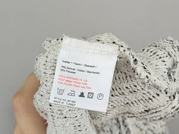 kurtki zimowe damskie c a: Fransa, Kardigan damski, rozmiar M — 5