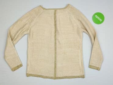oversized t shirty basic: Golden Days, Women`s sweater, size XL (EU 42) — 3