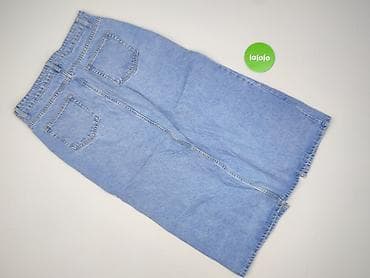 spódnice maxi prosta: Spódnica damska, rozmiar L — 3