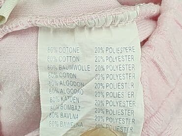 sukienki z szyfonu jedwabnego: Baby material trousers, Newborn baby, 50-56 cm, condition - Very good — 4