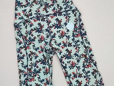 bluzy adidas: Adidas, Legginsy Sportowe damskie, rozmiar S — 1