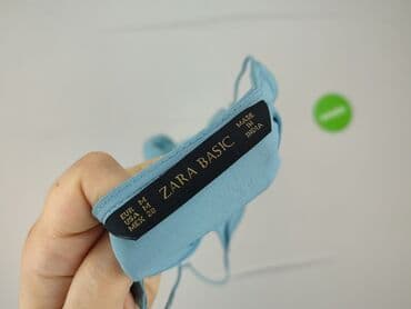 zara kamizelka haftowana: Zara, T-shirt damski, rozmiar M — 4