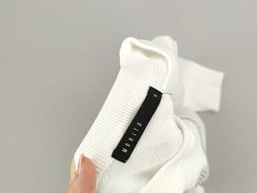 sukienka dresowa z kapturem mohito: Mohito, Sweter damski, S — 4