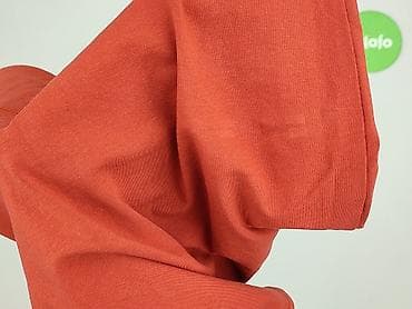 czerwone spódnice plus size: Spódnica damska, rozmiar M — 4