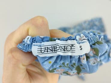 sukienka rozkloszowana dekolt łódka: UNIC, Sukienka damska, rozmiar S — 4