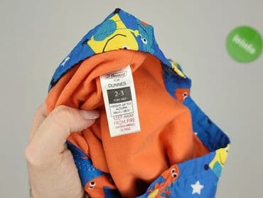 body dla dzieci z fajnymi napisami: Kurtka przejściowa, Dunnes Stores, 2-3 lat, 92-98 cm, stan - Idealny — 4