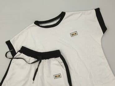 Komplet sportowy damski, rozmiar 4XL