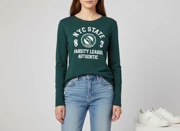 zalando bluzki bawełniane: Livergy, Women's blouse, size L — 1