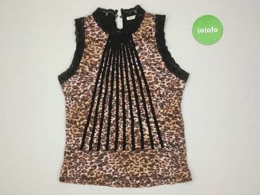 eleganckie bluzki do garnituru damskiego: Miss one, Bluzka damska, rozmiar L — 2