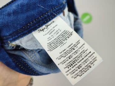 pepe jeans sandały: Pepe Jeans, Jeansy damskie, rozmiar S — 6