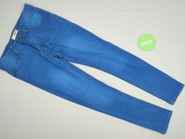 fajne jeansy: Jeansy damskie, rozmiar L — 2