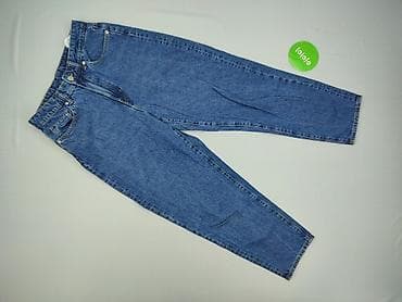 jeans mom levis: Denim, Jeansy damskie, rozmiar S — 2
