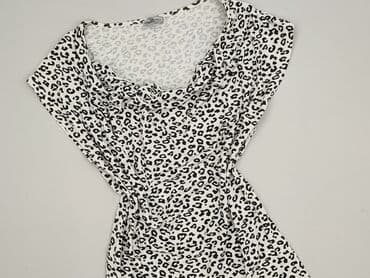 bluza z napisem cropp: UpFashion, Bluzka damska, rozmiar S — 1