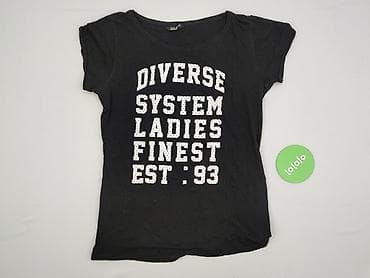 biustonosz 80 e: Diverse, T-shirt damski, rozmiar XL — 2