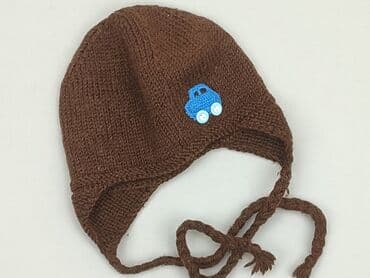 pomaranczowe spodnie dresowe: Cap, condition - Very good — 1