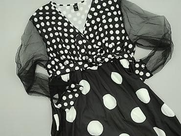 drapowanie: Shein Curve, Sukienka damska, rozmiar 4XL — 1