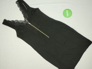 body koronkowe czarne: Sukienka damska, rozmiar L — 3