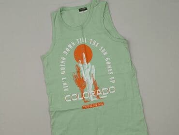 ALPHAR ONE, Tank top for men, S