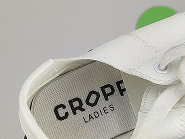 turfy ccc: Cropp, Sneakersy damskie, rozmiar 40 — 8