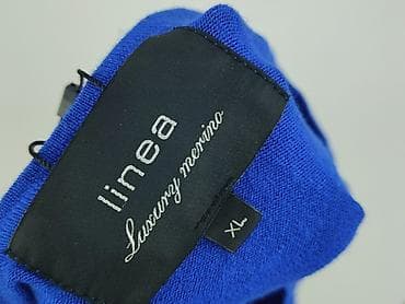 icono lxry: Linea, Sweter damski, rozmiar XL — 4