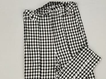 Bershka, Spodnie materiałowe damskie, S