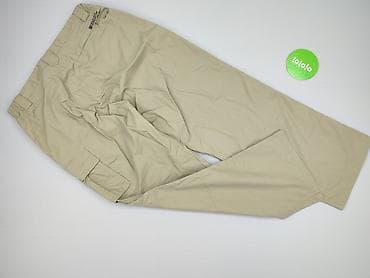 bershka spodnie cargo biale: Mountain Warehouse, Spodnie dla mężczyzn, rozmiar S — 3