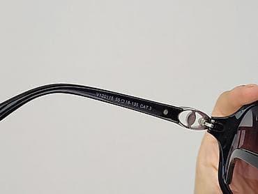 zara dodatki: Okulary, Przeciwsłoneczne, Okrągłe kształt, stan - Idealny — 5