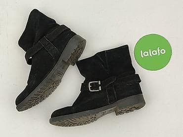 kulig kozaki: Reserved, Botki damskie, rozmiar 36 — 3