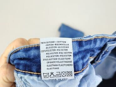dżinsy z dziurami: Miss RJ, Jeans for women, size M (EU 38) — 5